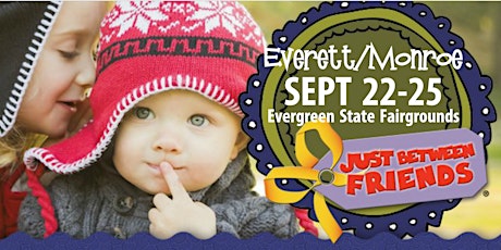 JBF Everett/Monroe Children's Consignment Event Tickets, Fall 2016 primary image