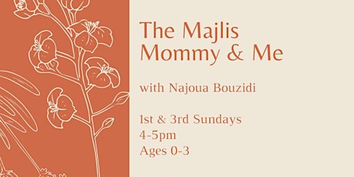 The Majlis Mommy and Me