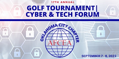 17th Annual AFCEA OKC Golf Tournament | Cybersecurity & Technology Forum