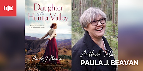 Author Talk: Paula J.Beavan - Nowra Library