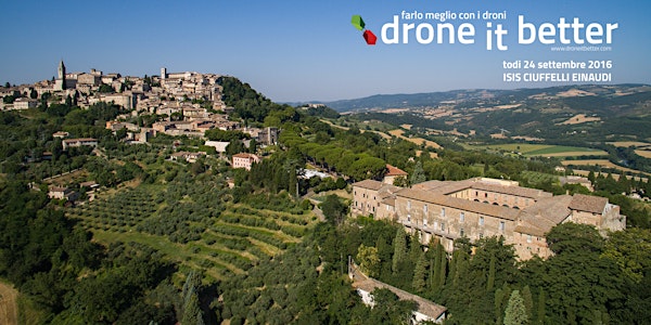 Drone It Better - Todi (PG)