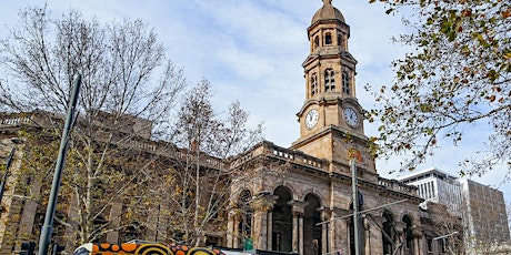 Adelaide Town Hall - Hang-up Histories tickets