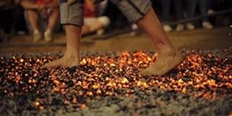 Life without limits firewalk. Last chance in 2016 primary image