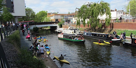 Hayes Canal Festival 2016 primary image