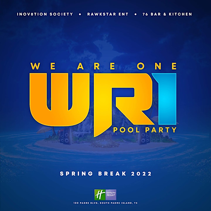 WR1 Feat. LOUD LUXURY & MEDUZA -March 16th & 17th image