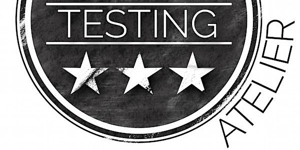 Leeds Free Testing Atelier