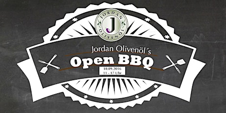 Hauptbild für Jordan´s open BBQ 2016