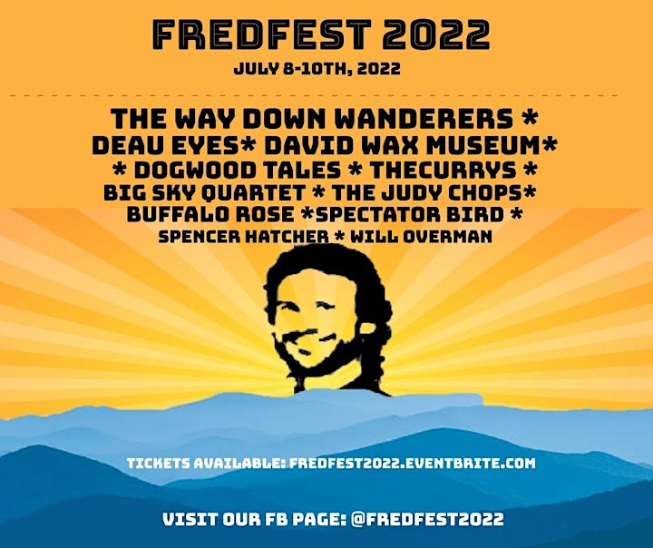 FredFEST 2022 image