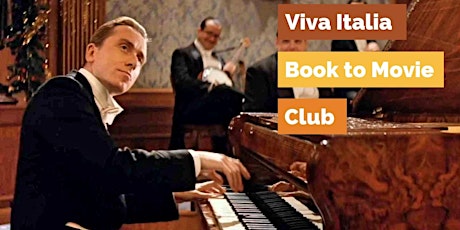 Viva Italia Book Club - Aldinga Library tickets