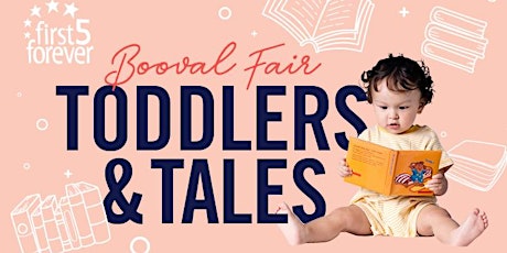 Toddlers & Tales primary image