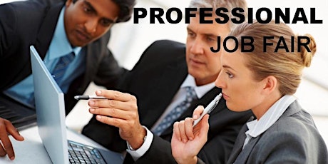 Professional Job Fair - Employer Registration primary image