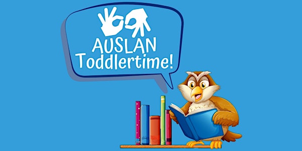 Auslan Interpreted Toddler Storytime - Noarlunga Library