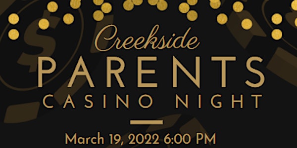 Creekside Parents Casino Night