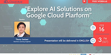 Explore AI Solutions on Google Cloud Platform