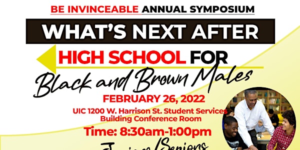 What's Next After High School Annual Symposium
