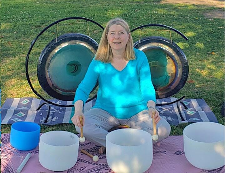 
		IN PERSON | Qi Energy Sound Bath with the Sound Sisters image
