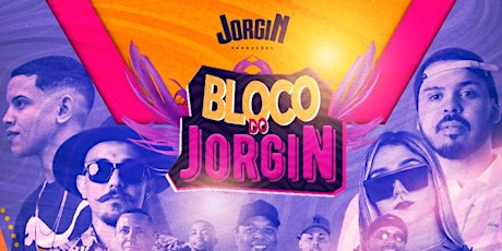 Imagem principal do evento Bloco do Jorgin - CarnaVral