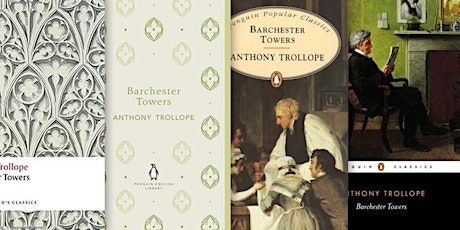 Year of Great Books: A Conversation on Anthony Trollope's Barchester Towers primary image
