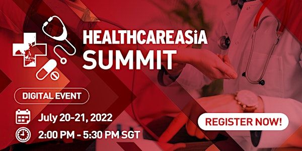 Healthcare Asia Summit 2022