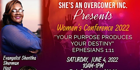 Women's Conference 2022 tickets