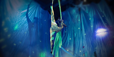 Cirque Masquerade: La Mer Abyssale tickets