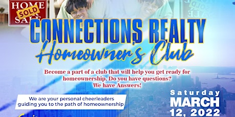 Connections Homeowner's Club