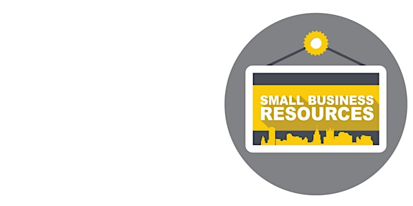 Small Business Resource Fair - Cooperatives Edition