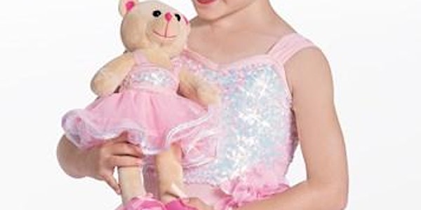 FREE Teddy Bear Gift ($35.00 Value) 4-10  yrs  When You Sign-up for Classes