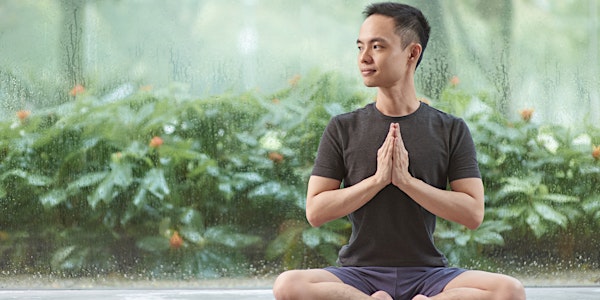 Yoga Circle Fundraiser: Yin Yoga – Inner Balance with Bryan