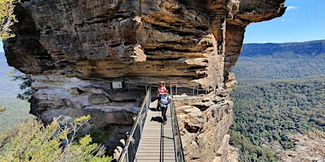 Women's Blue Mountains Fern Bower Hike // Tuesday 7th June tickets