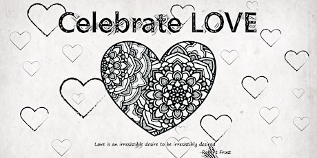 Celebrate LOVE - Digitally Produced Concert primary image