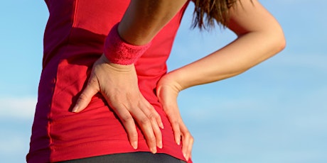 Free Seminar: Understanding Back Pain primary image