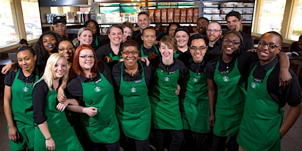 Starbucks Recruiting & Interviewing Event