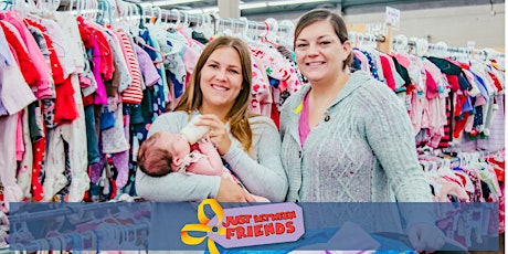 Thursday 4/21  First Time Parent Pre-Sales | JBF Medford (FREE)  primärbild