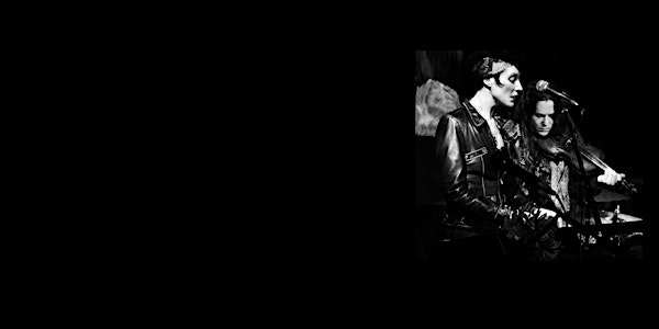 Presidio Dialogues - The Musical Séance with Jill Tracy and Paul Mercer