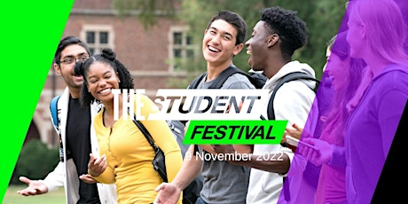 THE Student Festivals: Study in Canada entradas