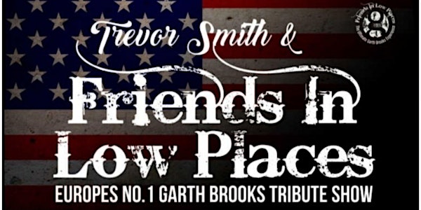 Trevor Smith & Friends in Low Places