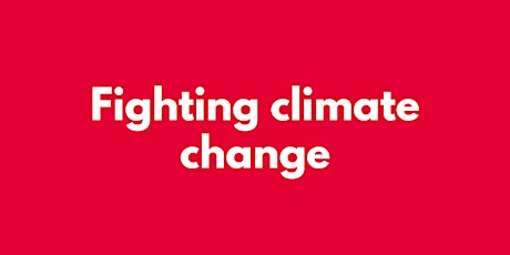 FIGHTING CLIMATE CHANGE tickets
