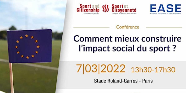 Comment mieux construire l'impact social du sport ?