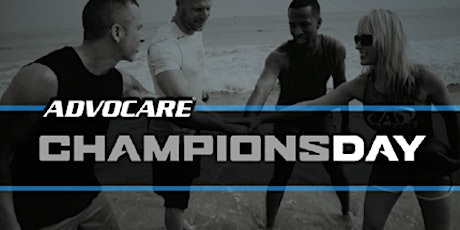AdvoCare Champions Day primary image