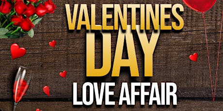 Valentines Day Love Affair primary image