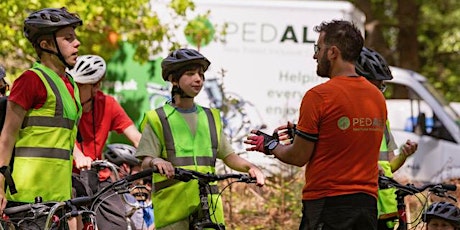 PEDALL Inclusive Cycling Introduction Sessions  2022