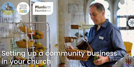 Setting up a community business in your church primary image