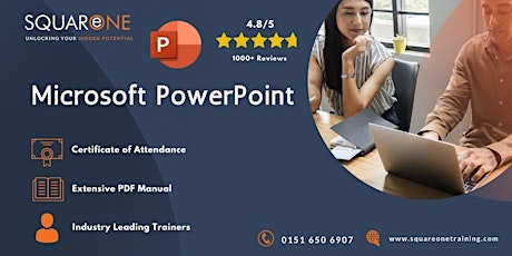 Microsoft PowerPoint: Essentials (Online Training) tickets