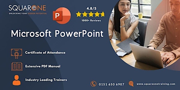 Microsoft PowerPoint: Essentials (Online Training)