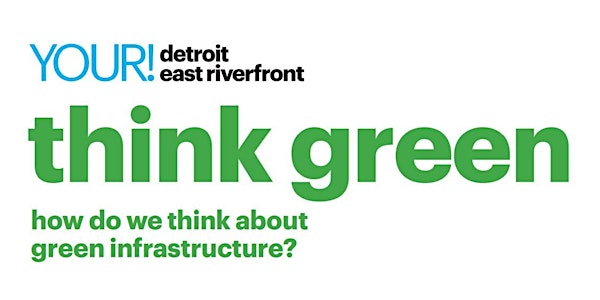 Green Infrastructure Tours
