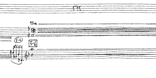 "Headaches Among the Overtones": Music in the Work of Samuel Beckett