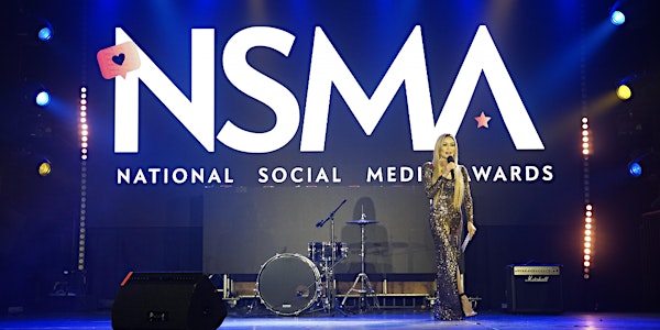 National Social Media Awards London