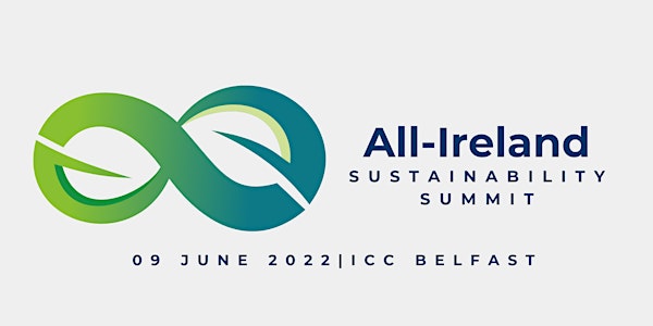 All Ireland Sustainability Summit, 9 June 2022