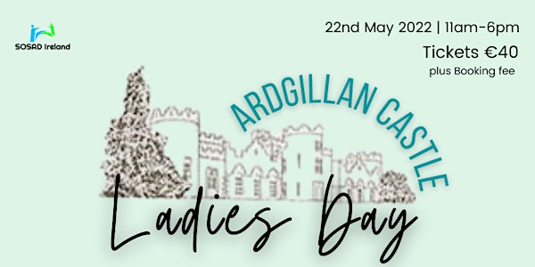Ardgillan Castle Ladies Day 2022 in aid of SOSAD